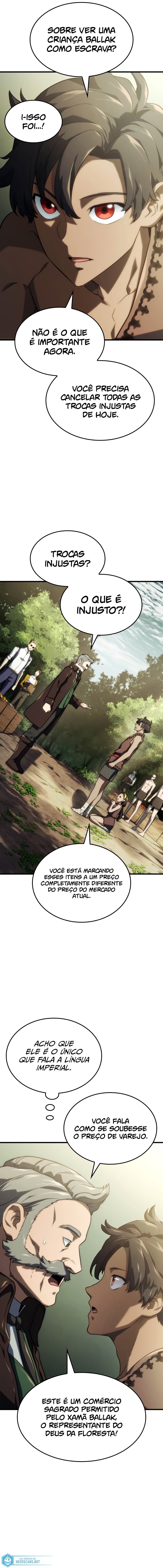 Read Revenge of the Baskerville Bloodhound Português Manga Online