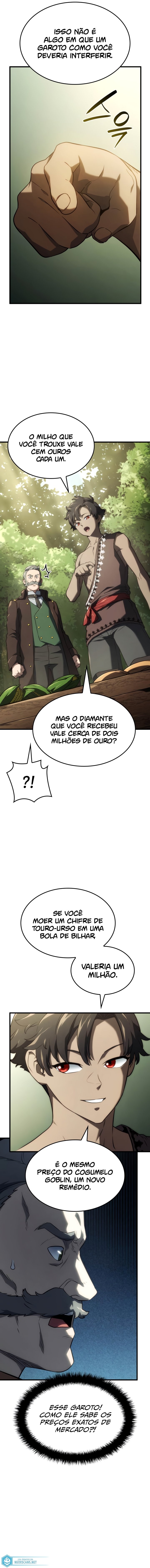 Read Revenge of the Baskerville Bloodhound Português Manga Online