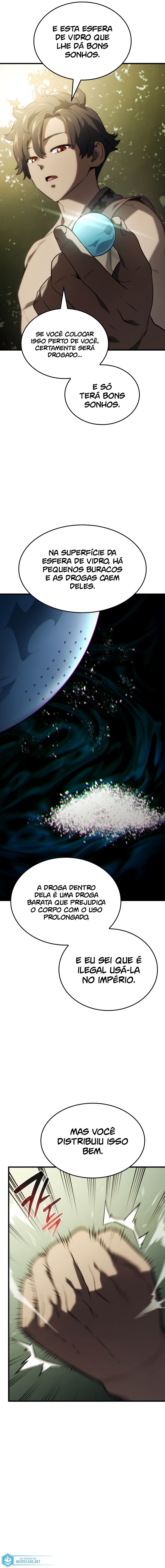 Read Revenge of the Baskerville Bloodhound Português Manga Online