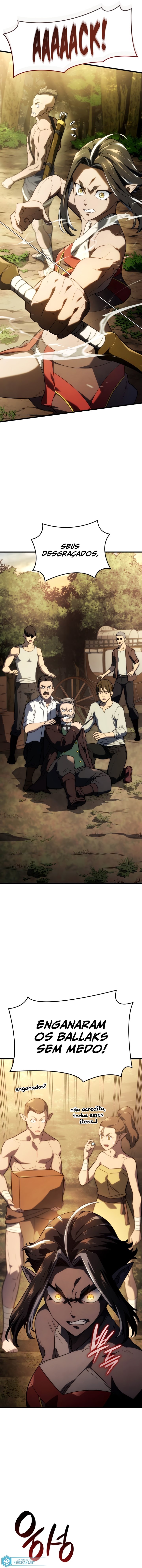 Read Revenge of the Baskerville Bloodhound Português Manga Online