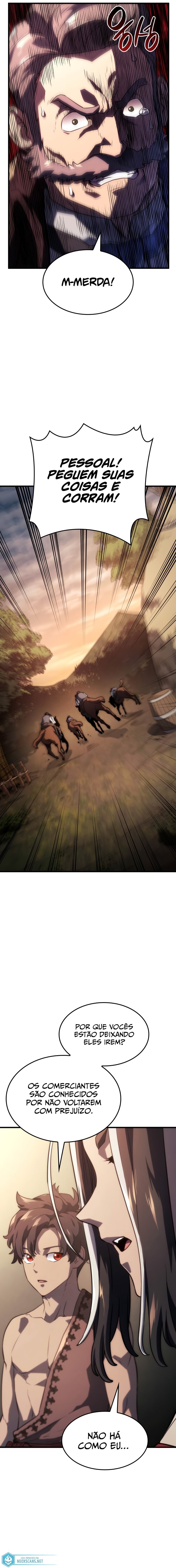 Read Revenge of the Baskerville Bloodhound Português Manga Online