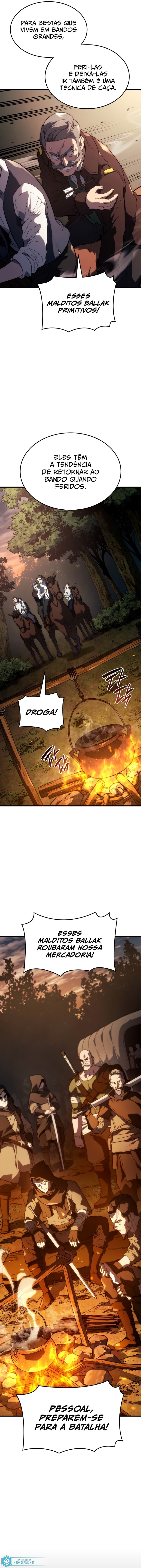 Read Revenge of the Baskerville Bloodhound Português Manga Online