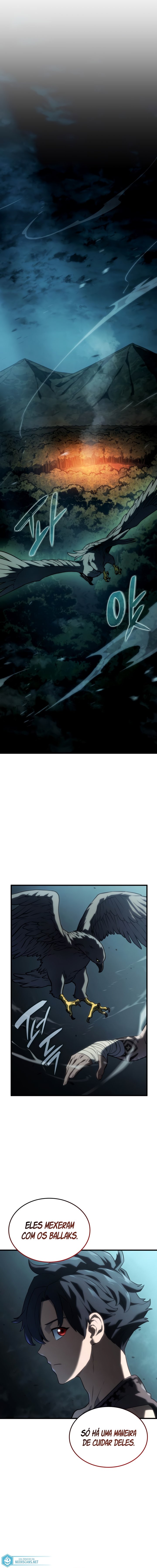 Read Revenge of the Baskerville Bloodhound Português Manga Online