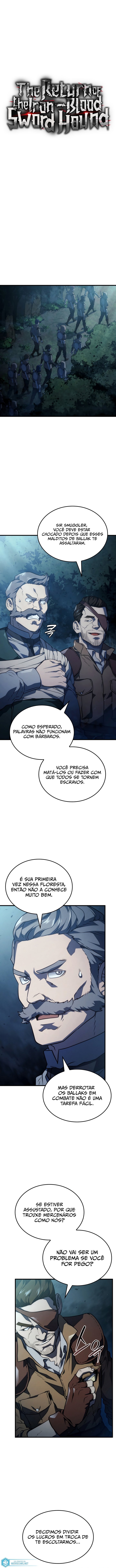 Read Revenge of the Baskerville Bloodhound Português Manga Online