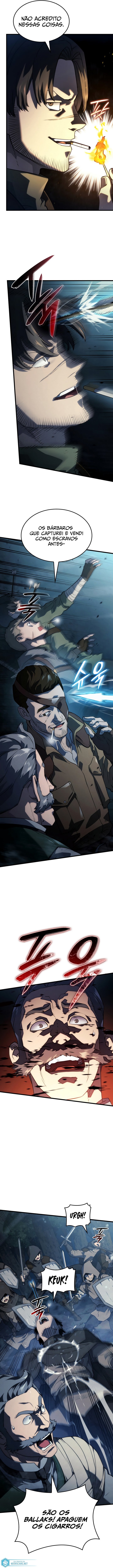 Read Revenge of the Baskerville Bloodhound Português Manga Online