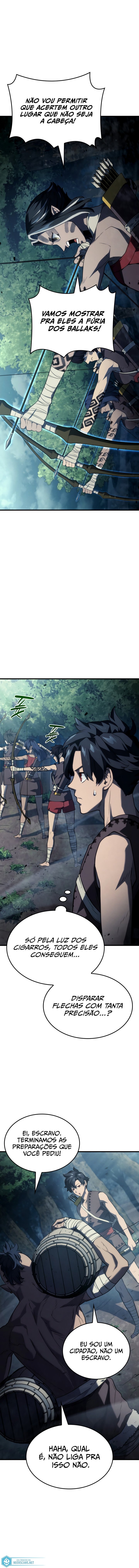 Read Revenge of the Baskerville Bloodhound Português Manga Online