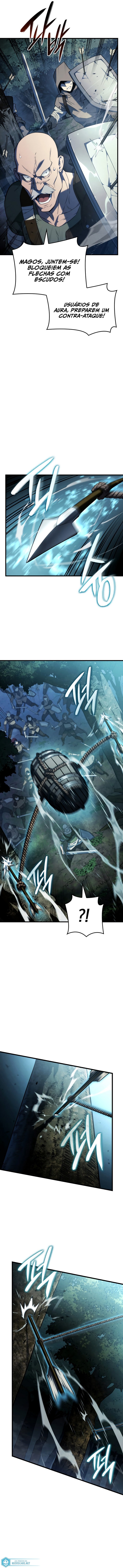 Read Revenge of the Baskerville Bloodhound Português Manga Online