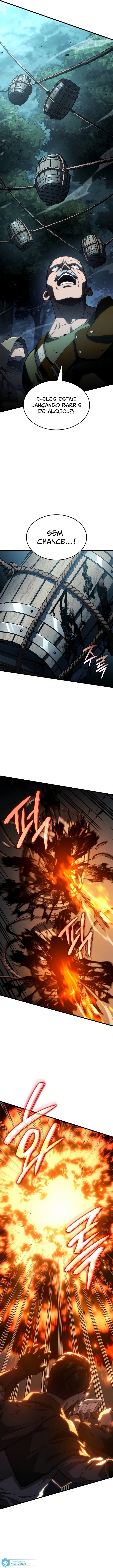 Read Revenge of the Baskerville Bloodhound Português Manga Online