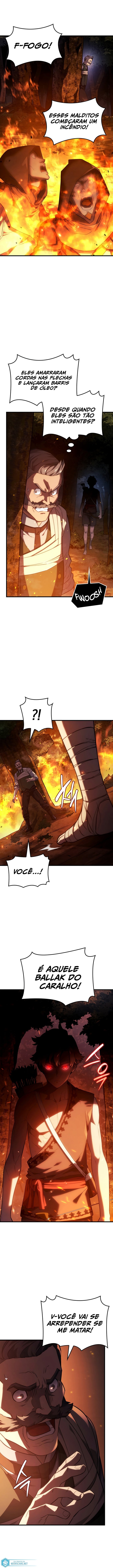 Read Revenge of the Baskerville Bloodhound Português Manga Online