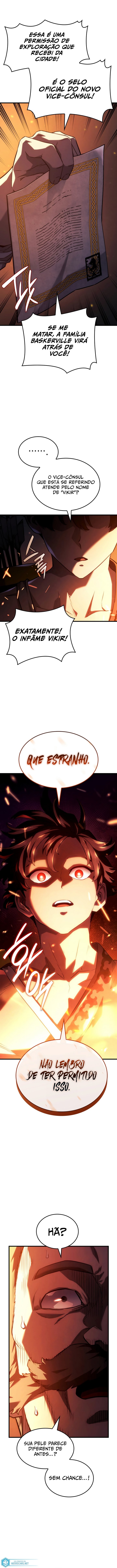 Read Revenge of the Baskerville Bloodhound Português Manga Online