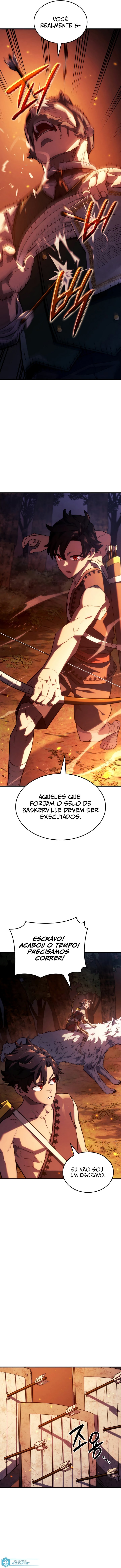 Read Revenge of the Baskerville Bloodhound Português Manga Online