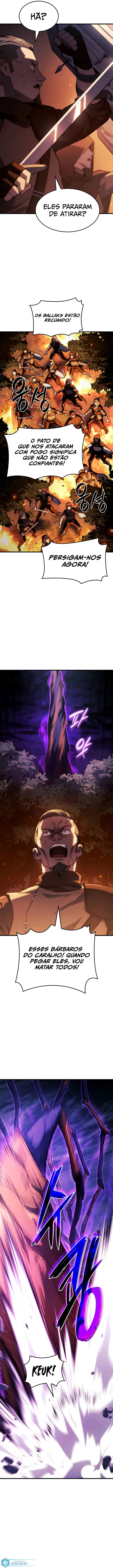 Read Revenge of the Baskerville Bloodhound Português Manga Online