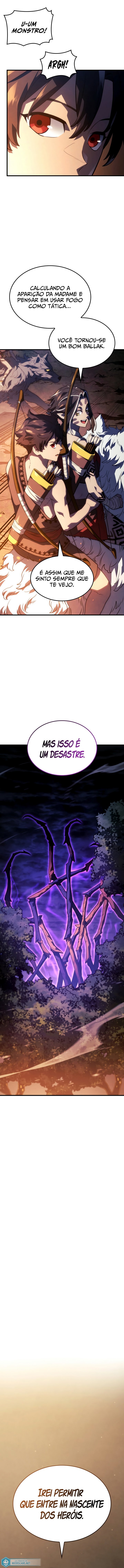 Read Revenge of the Baskerville Bloodhound Português Manga Online
