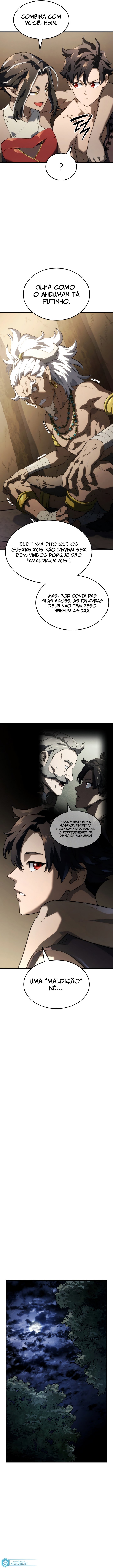 Read Revenge of the Baskerville Bloodhound Português Manga Online