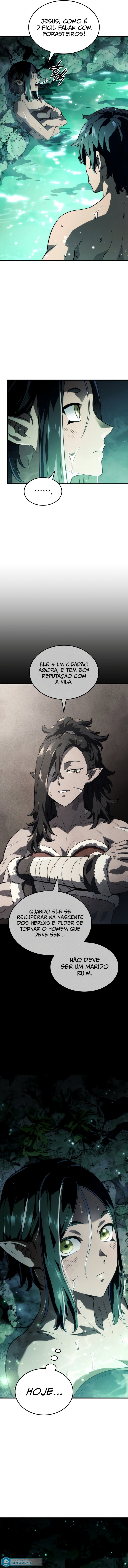 Read Revenge of the Baskerville Bloodhound Português Manga Online