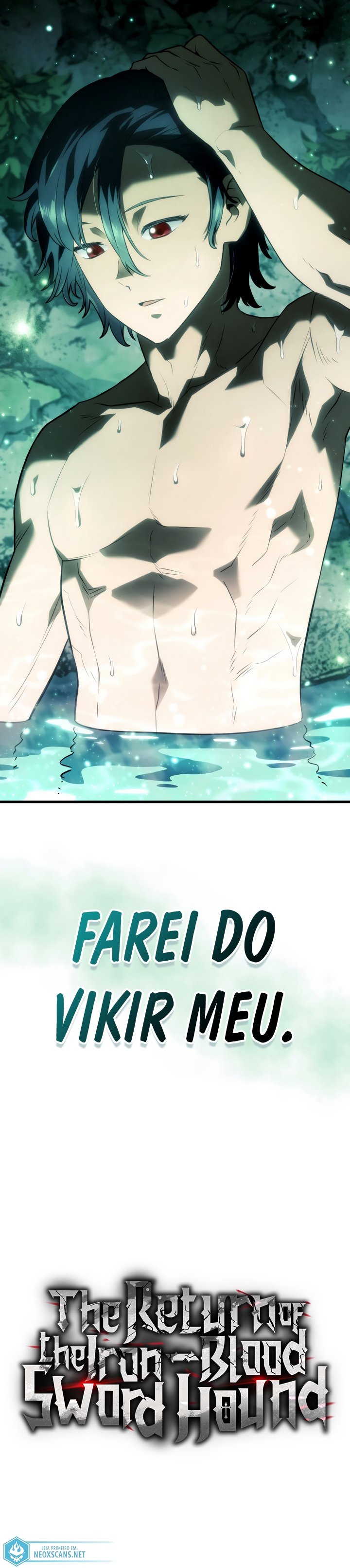 Read Revenge of the Baskerville Bloodhound Português Manga Online