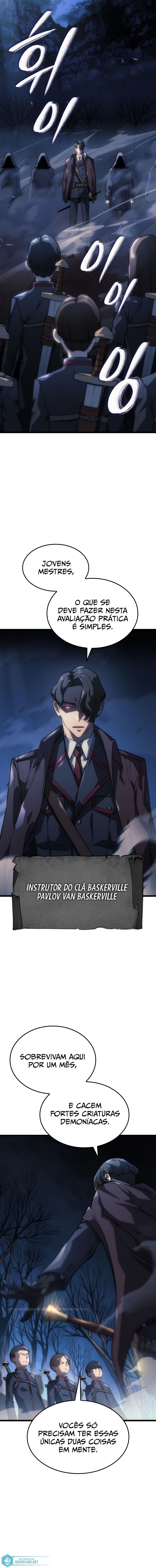 Read Revenge of the Baskerville Bloodhound Português Manga Online