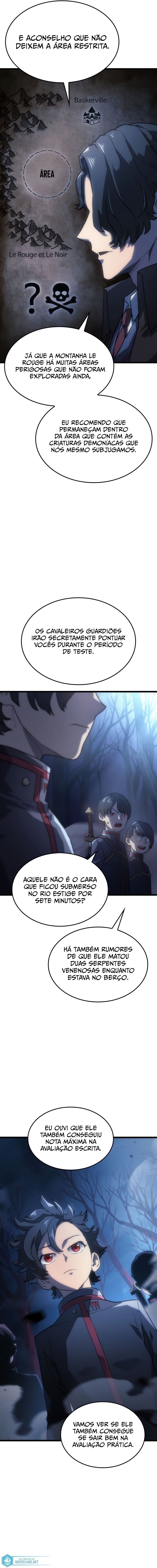Read Revenge of the Baskerville Bloodhound Português Manga Online