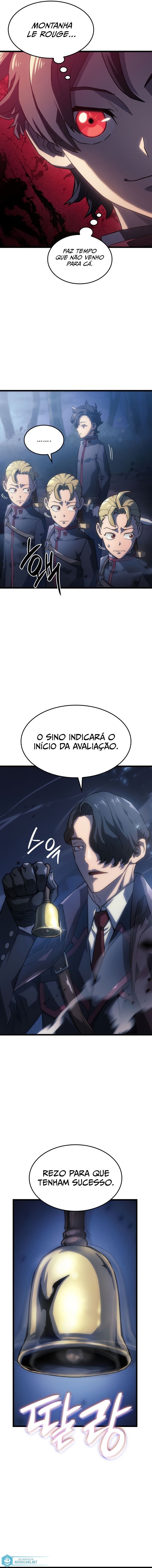 Read Revenge of the Baskerville Bloodhound Português Manga Online