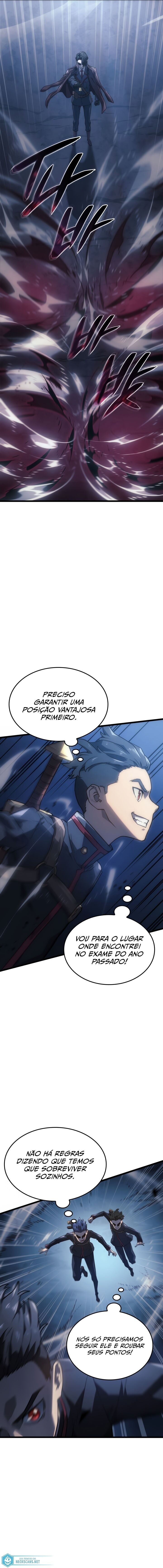 Read Revenge of the Baskerville Bloodhound Português Manga Online