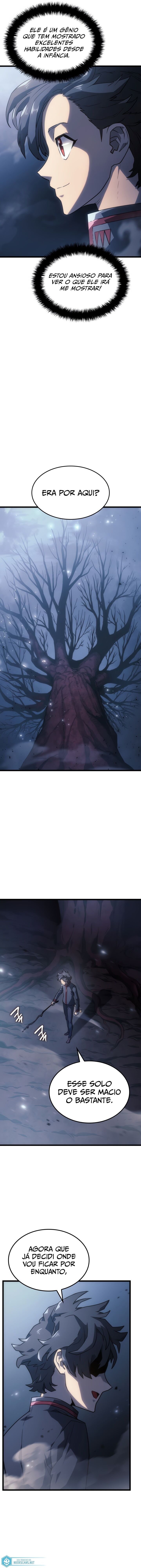 Read Revenge of the Baskerville Bloodhound Português Manga Online