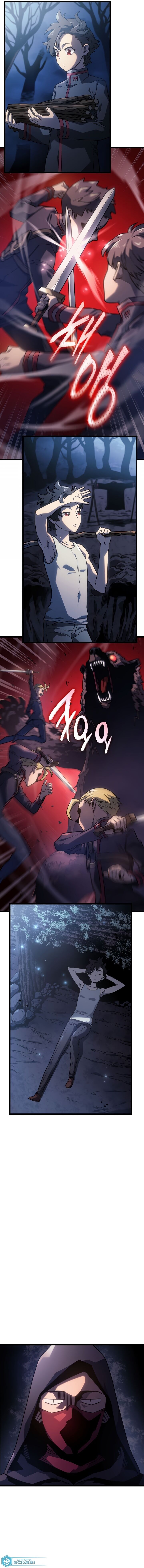 Read Revenge of the Baskerville Bloodhound Português Manga Online