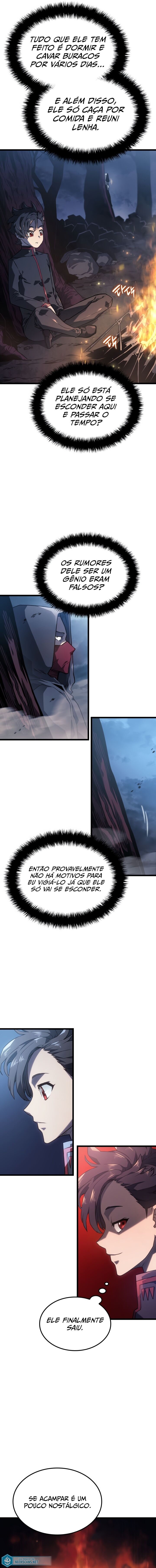 Read Revenge of the Baskerville Bloodhound Português Manga Online