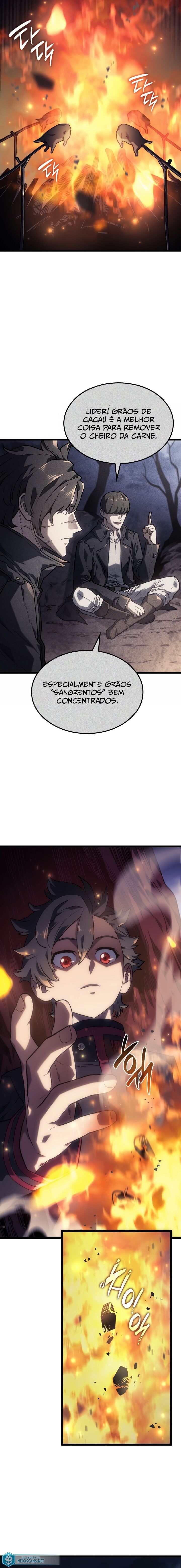 Read Revenge of the Baskerville Bloodhound Português Manga Online