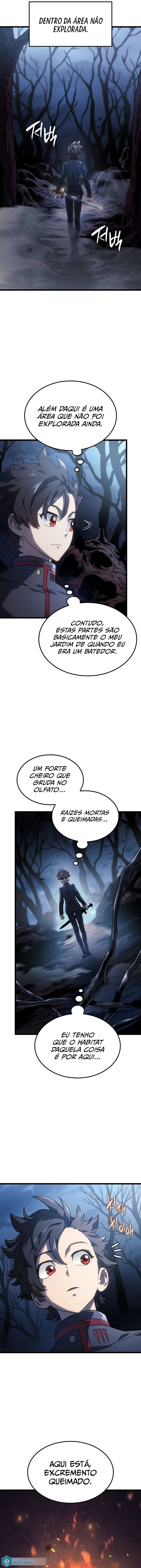 Read Revenge of the Baskerville Bloodhound Português Manga Online