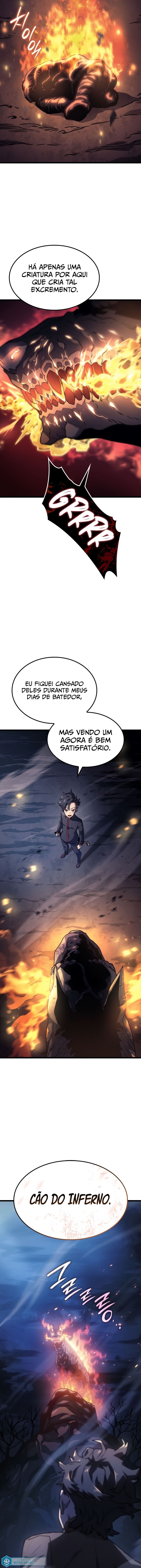 Read Revenge of the Baskerville Bloodhound Português Manga Online