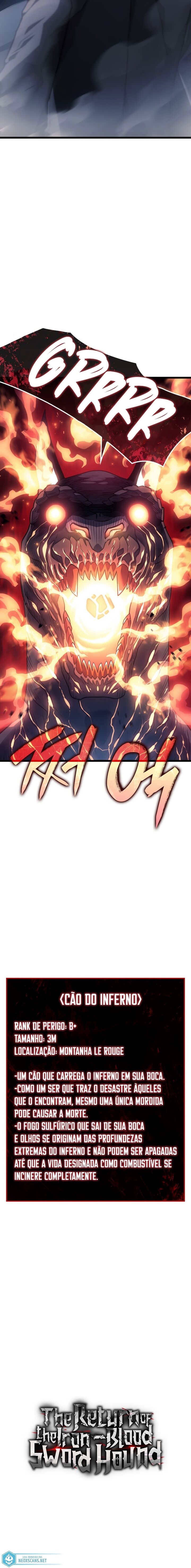 Read Revenge of the Baskerville Bloodhound Português Manga Online
