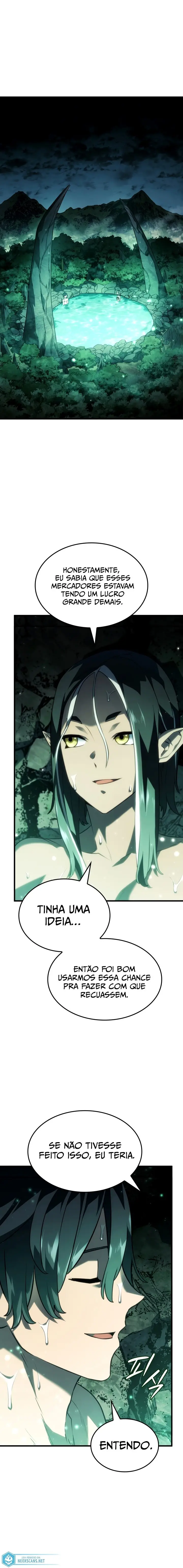 Read Revenge of the Baskerville Bloodhound Português Manga Online