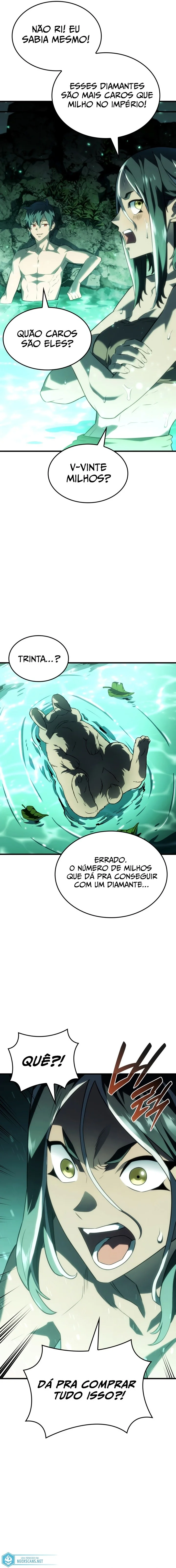 Read Revenge of the Baskerville Bloodhound Português Manga Online