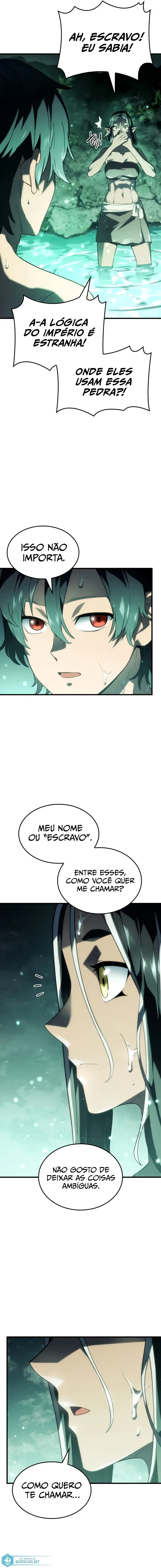 Read Revenge of the Baskerville Bloodhound Português Manga Online