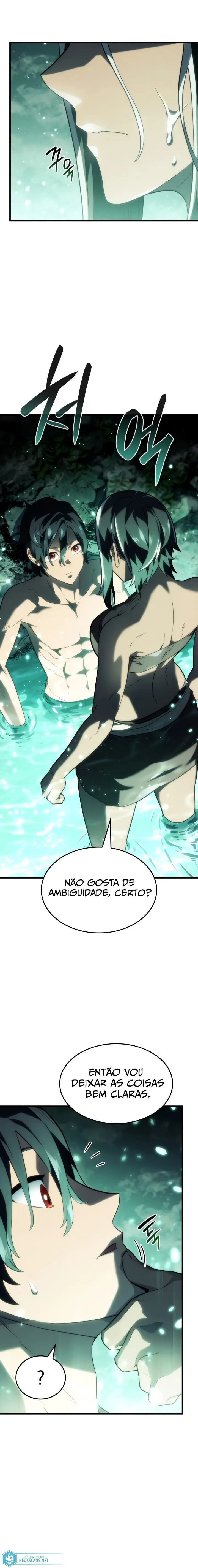 Read Revenge of the Baskerville Bloodhound Português Manga Online