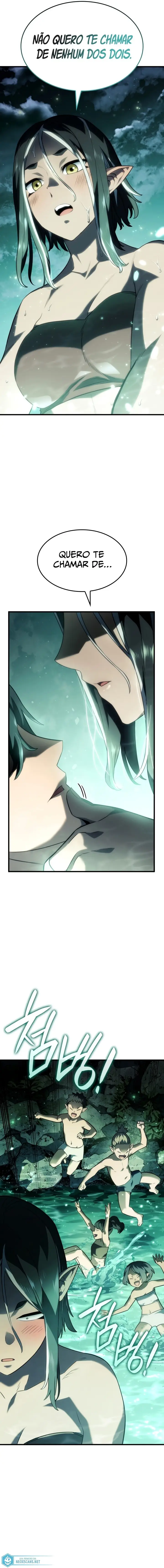 Read Revenge of the Baskerville Bloodhound Português Manga Online