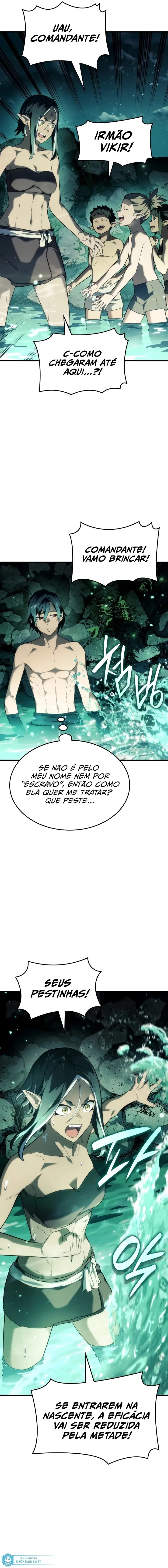 Read Revenge of the Baskerville Bloodhound Português Manga Online