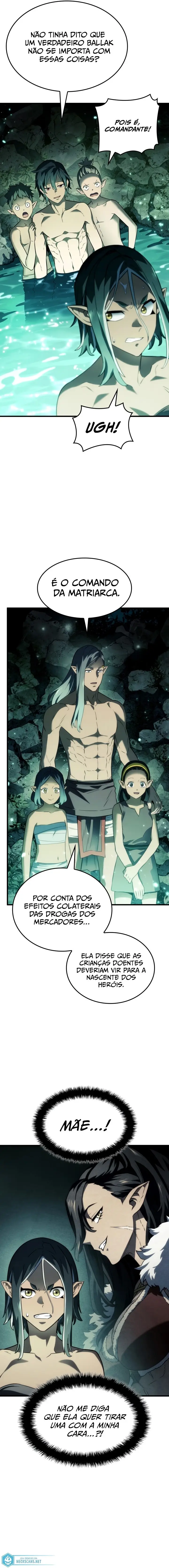 Read Revenge of the Baskerville Bloodhound Português Manga Online