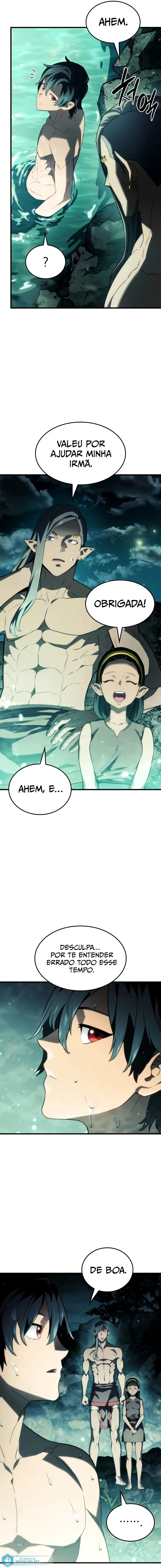 Read Revenge of the Baskerville Bloodhound Português Manga Online