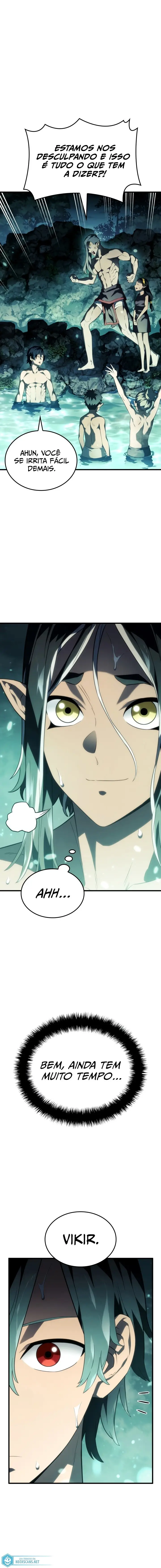 Read Revenge of the Baskerville Bloodhound Português Manga Online