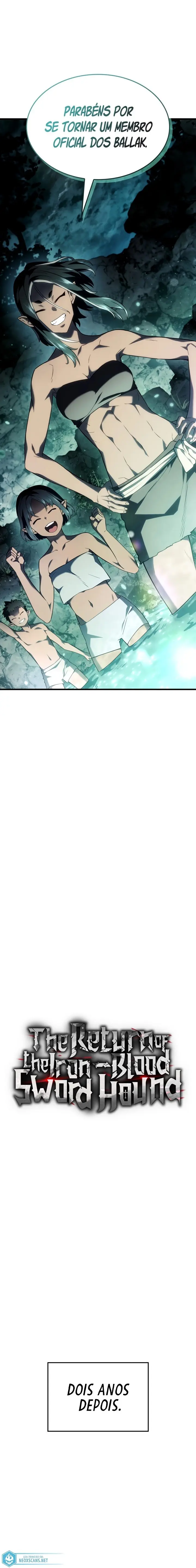 Read Revenge of the Baskerville Bloodhound Português Manga Online