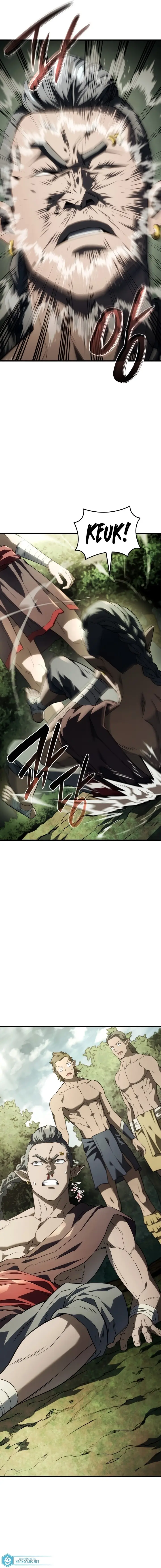 Read Revenge of the Baskerville Bloodhound Português Manga Online