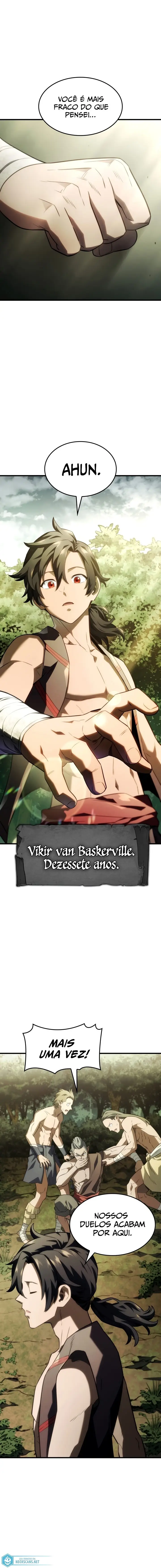 Read Revenge of the Baskerville Bloodhound Português Manga Online