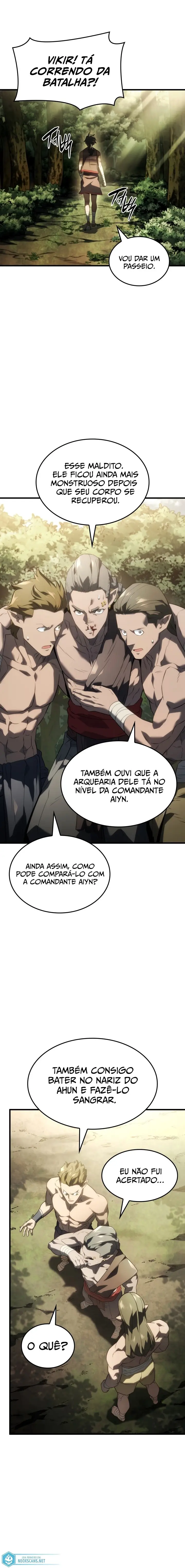 Read Revenge of the Baskerville Bloodhound Português Manga Online