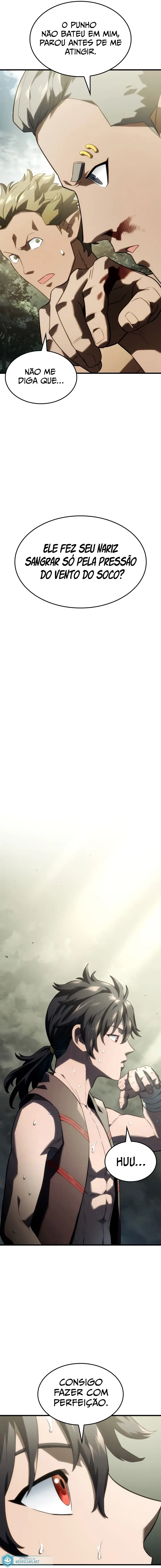 Read Revenge of the Baskerville Bloodhound Português Manga Online