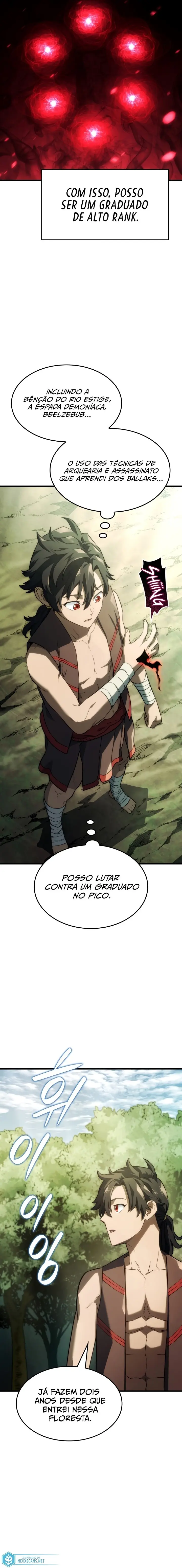 Read Revenge of the Baskerville Bloodhound Português Manga Online