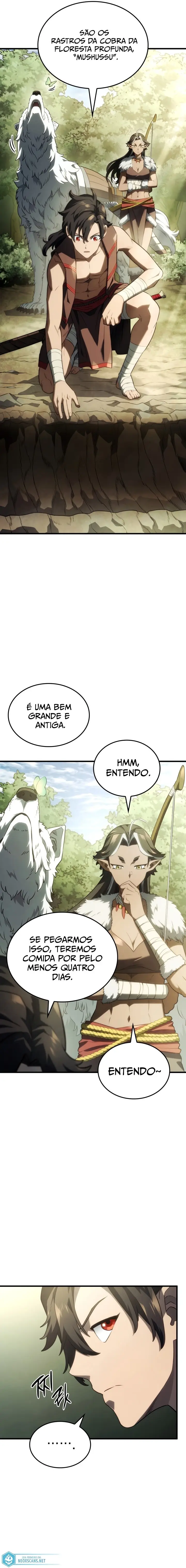 Read Revenge of the Baskerville Bloodhound Português Manga Online