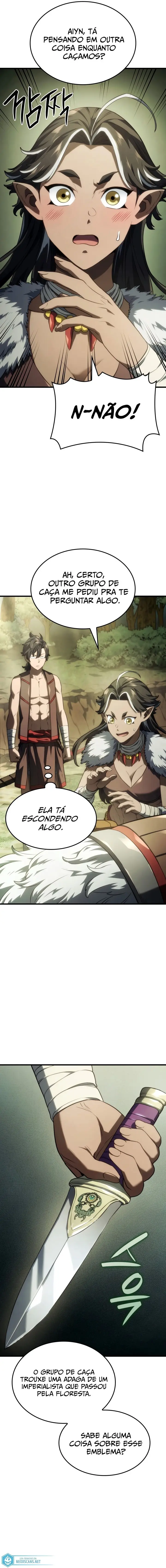 Read Revenge of the Baskerville Bloodhound Português Manga Online