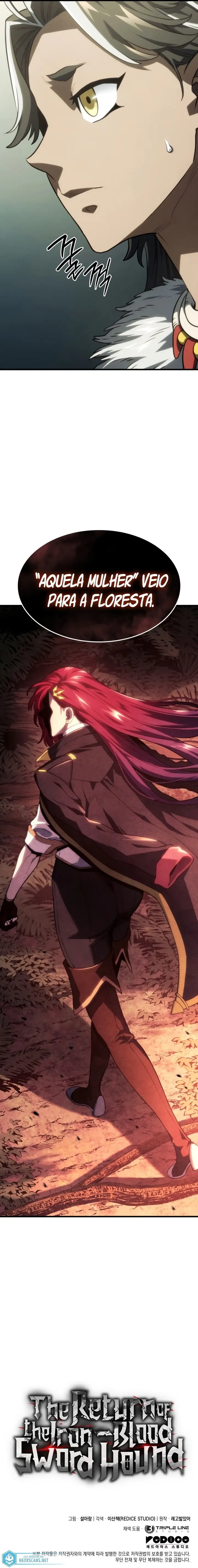 Read Revenge of the Baskerville Bloodhound Português Manga Online