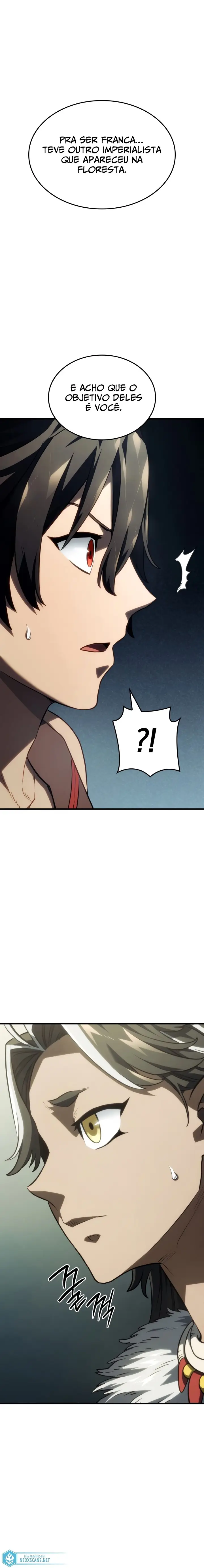 Read Revenge of the Baskerville Bloodhound Português Manga Online